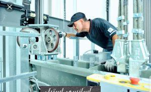 کابین و تزئینات داخلی